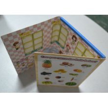 High Quality Rubber Fridge Magnetic Puzzle for Promotion Gift